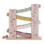 Preview: Little Dutch Holz Rollerbahn – Fairy Garden Rosa