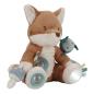 Preview: Little Dutch Aktivitätenkuscheltier Fuchs blau - Forest Friends