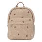 Preview: Kinderrucksack Teddy mit Blumen in Sand von Little Dutch, weich, nachhaltig, 12x22,5x29 cm Preview: Kinderrucksack Teddy mit Blumen in Sand von Little Dutch, weich, nachhaltig, 12x22,5x29 cm