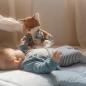 Preview: Little Dutch Aktivitätenkuscheltier Fuchs blau - Forest Friends