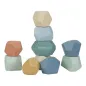 Preview: Little Dutch Balanciersteine Forest Friends aus FSC-Holz