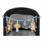 Preview: Little Dutch Kinderwagenkette blau -ld8911 Preview: Little Dutch Kinderwagenkette blau -ld8911