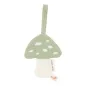 Preview: Little Dutch Schnullertuch Pilz grün – Forest Friends Bio-Musselin Preview: Little Dutch Schnullertuch Pilz grün – Forest Friends Bio-Musselin
