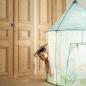 Preview: Little Dutch Spielzelt blau Forest Friends - das Spieltent