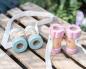 Preview: Little Dutch Kinder Fernglas Holz blau - Forest Friends Preview: Little Dutch Kinder Fernglas Holz blau - Forest Friends