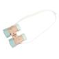 Preview: Little Dutch Kinderfernglas Holz blau - Forest Friends Preview: Little Dutch Kinderfernglas Holz blau - Forest Friends