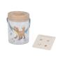 Preview: Little Dutch Insektenglas blau - Lupenglas Forest Friends Preview: Little Dutch Insektenglas blau - Lupenglas Forest Friends