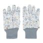 Preview: Little Dutch Kinder Gartenhandschuhe blau - Forest Friends
