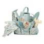 Preview: Little Dutch Garten Geschenk Set 10-teilig - Forest Friends