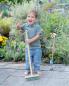 Preview: Little Dutch Kinderbesen blau - Forest Friends Besen Preview: Little Dutch Kinderbesen blau - Forest Friends Besen
