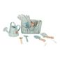 Preview: Little Dutch Garten Geschenk Set 10-teilig - Forest Friends