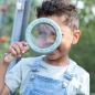 Preview: Little Dutch Lupe blau - Forest Friends Holz Kinderlupe