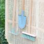 Preview: Little Dutch Garten Schaufel blau - Forest Friends Preview: Little Dutch Garten Schaufel blau - Forest Friends
