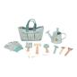 Preview: Little Dutch Garten Geschenk Set 10-teilig - Forest Friends