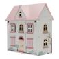 Preview: Little Dutch rosa Holz Puppenhaus LD7117 Preview: Little Dutch rosa Holz Puppenhaus LD7117