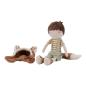 Preview: Little Dutch Kuschelpuppe Forest Friend Sam LD4571 Preview: Little Dutch Kuschelpuppe Forest Friend Sam LD4571