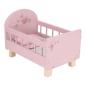 Preview: Kinderbett für Puppen von Little Dutch – Modell LD2517