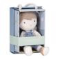 Preview: Little Dutch Kuschelpuppe Jim - Größe 10 cm - Stoffpuppe Preview: Little Dutch Kuschelpuppe Jim - Größe 10 cm - Stoffpuppe