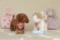 Preview: Little Dutch Kuschel Katze Marley in Tragetasche - GRS