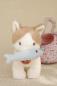 Preview: Little Dutch Kuschel Katze Marley in Tragetasche - GRS
