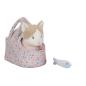 Preview: Little Dutch Kuschel Katze Marley in Tragetasche - GRS