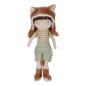 Preview: Little Dutch Kuschelpuppe Forest Friend Sam LD4571 Preview: Little Dutch Kuschelpuppe Forest Friend Sam LD4571