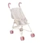 Preview: Little Dutch Puppenbuggy weiss Soft Flowers - faltbar LD4585 aus dem Set Preview: Little Dutch Puppenbuggy weiss Soft Flowers - faltbar LD4585 aus dem Set
