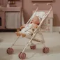 Preview: Little Dutch Puppen Spiel Set - Lily und weissen Puppenbuggy - Bundle Preview: Little Dutch Puppen Spiel Set - Lily und weissen Puppenbuggy - Bundle