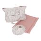 Preview: Little Dutch Puppenwickeltasche Soft Flowers Preview: Little Dutch Puppenwickeltasche Soft Flowers