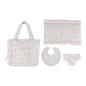 Preview: Little Dutch Puppenwickeltasche Soft Flowers Preview: Little Dutch Puppenwickeltasche Soft Flowers