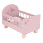Preview: Little Dutch Puppenbett aus FSC Holz mit Textilien