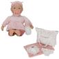 Preview: Baby-Puppe Lily + Puppenwickeltasche „Soft Flowers“ Bundle Preview: Baby-Puppe Lily + Puppenwickeltasche „Soft Flowers“ Bundle