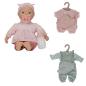 Preview: Puppenset mit Baby Puppe Lily und faltbarem Buggy von Little Dutch – ideal für Rollenspiele Preview: Puppenset mit Baby Puppe Lily und faltbarem Buggy von Little Dutch – ideal für Rollenspiele