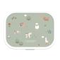 Preview: Little Dutch Lunchbox Little Farm grün - 750 ml Inhalt Mepal - Bento - Brotdose