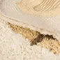 Preview: Detailansicht vom Little Dutch Teppich Schaf in Weiß