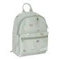 Preview: Little Dutch Kinderrucksack Little Farm grün LD4945