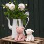 Preview: Little Dutch Kuscheltier Schwein 17cm Little Farm