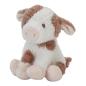 Preview: Little Dutch Kuscheltier Kuh 17cm Little Farm