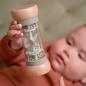Preview: Neutrale Regenrassel von Little Dutch Preview: Neutrale Regenrassel von Little Dutch