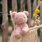 Preview: Little Dutch Kuscheltier Schwein 17cm Little Farm Preview: Little Dutch Kuscheltier Schwein 17cm Little Farm