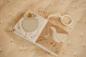 Preview: Buggybuch Little Goose Newborn Naturals GRS Little Dutch