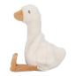 Preview: Little Goose Kuschel-Gans 17 cm Produktaufnahme freigestellt