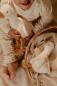Preview: 17 cm Little Goose Kuscheltier – Detail Stofftextur