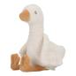 Preview: Little Dutch Little Goose Kuscheltier mit süßem Gesicht LD8404