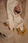 Preview: Schmusetuch mit Beißring abnehmbar - Newborn Naturals Little Dutch