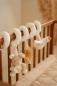 Preview: GRS-zertifizierte Little Dutch Aktivitätsspirale Goose beige an Laufgitter Preview: GRS-zertifizierte Little Dutch Aktivitätsspirale Goose beige an Laufgitter