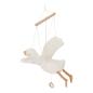 Preview: Schwebende Gans - Little Goose Dekoration GRS Mobile Little Dutch