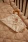 Preview: Schmusetuch mit Beißring abnehmbar - Newborn Naturals Little Dutch