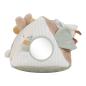 Preview: Little Dutch Newborn Naturals Dreieckskissen mit Spiegel Preview: Little Dutch Newborn Naturals Dreieckskissen mit Spiegel