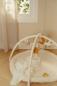 Preview: Little Dutch Aktivitäten Spieldecke mit Bogen Newborn Naturals GRS Preview: Little Dutch Aktivitäten Spieldecke mit Bogen Newborn Naturals GRS